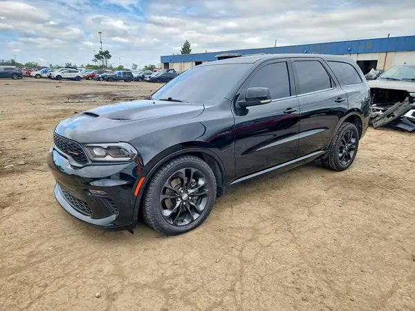 1C4SDJCT0MC575826 2021 DODGE DURANGO - Image 1