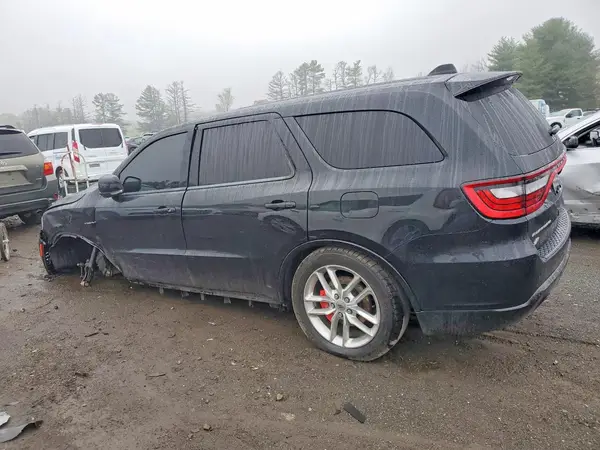 1C4SDJCT0MC661914 2021 DODGE DURANGO - Image 2