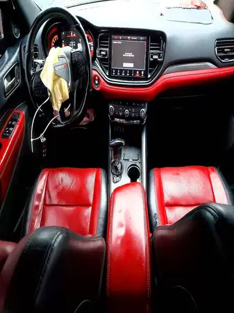 1C4SDJCT0MC661914 2021 DODGE DURANGO - Image 8