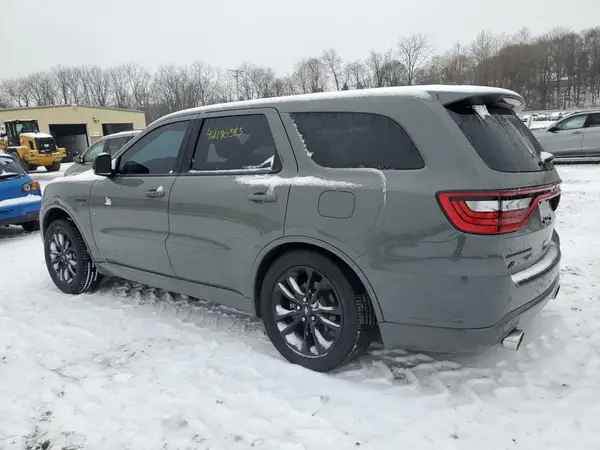 1C4SDJCT0MC662352 2021 DODGE DURANGO - Image 2