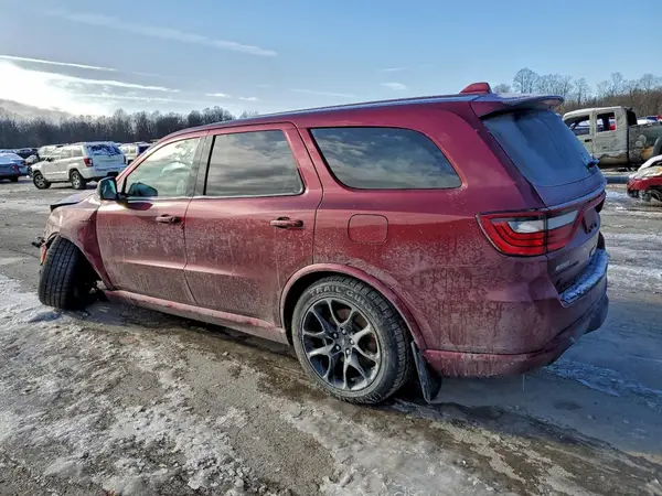 1C4SDJCT0MC682083 2021 DODGE DURANGO - Image 2