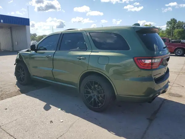 1C4SDJCT0MC725191 2021 DODGE DURANGO - Image 2