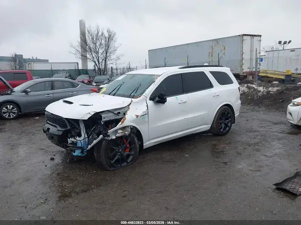 1C4SDJCT0MC725207 2021 DODGE DURANGO - Image 2