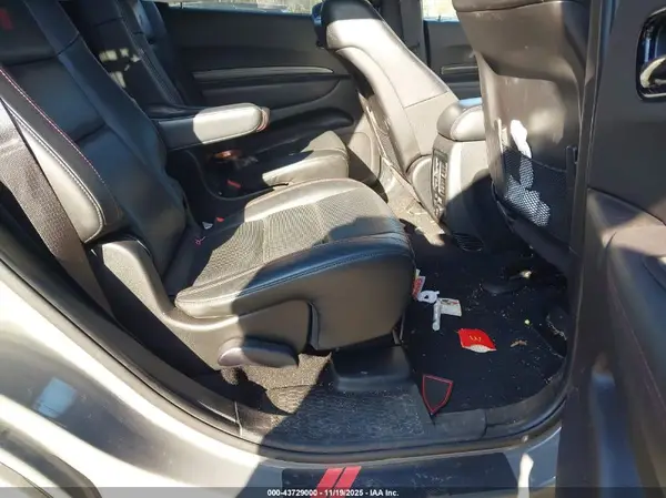 1C4SDJCT0MC750818 2021 DODGE DURANGO - Image 8