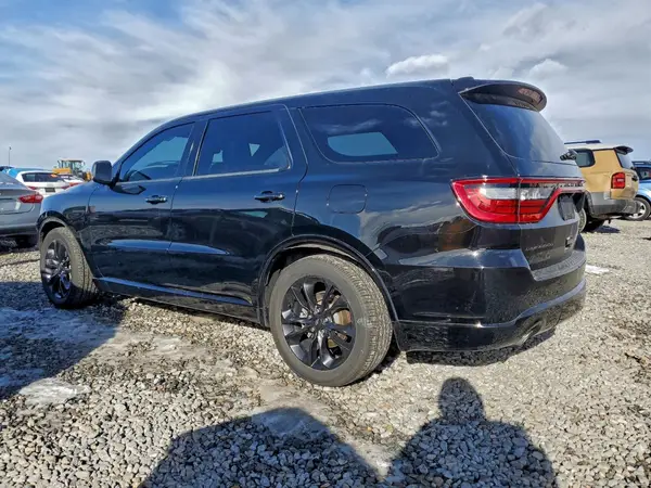 1C4SDJCT0MC758644 2021 DODGE DURANGO - Image 2