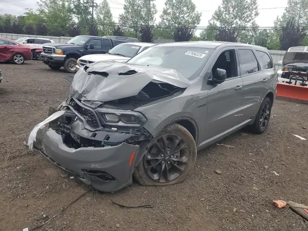 1C4SDJCT0MC759017 2021 DODGE DURANGO - Image 1