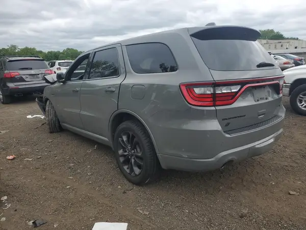 1C4SDJCT0MC759017 2021 DODGE DURANGO - Image 2