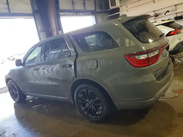 1C4SDJCT0MC762936 2021 DODGE DURANGO - Image 2
