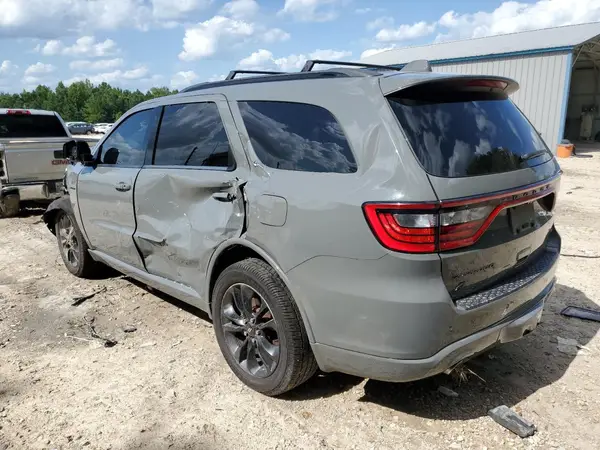 1C4SDJCT0MC805252 2021 DODGE DURANGO - Image 2