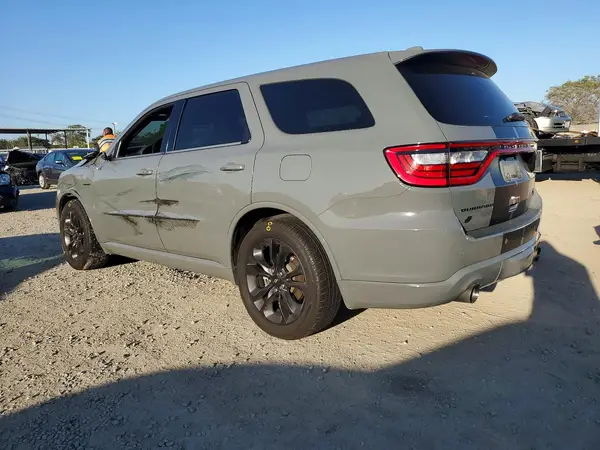 1C4SDJCT0MC814615 2021 DODGE DURANGO - Image 2