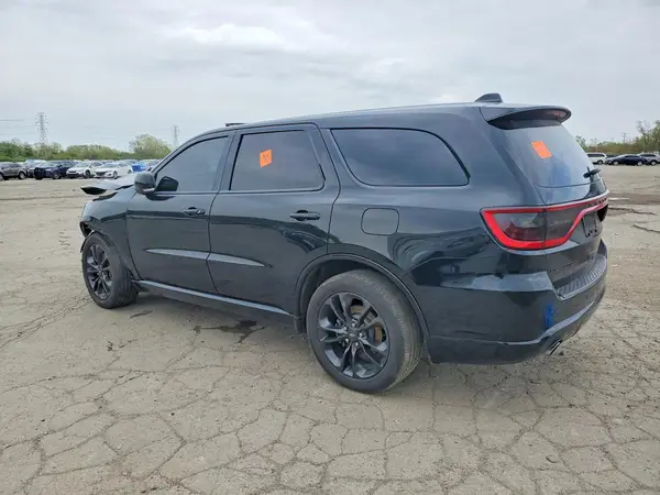 1C4SDJCT0MC835741 2021 DODGE DURANGO - Image 2