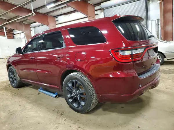 1C4SDJCT0MC851583 2021 DODGE DURANGO - Image 2