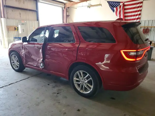 1C4SDJCT0MC852135 2021 DODGE DURANGO - Image 2