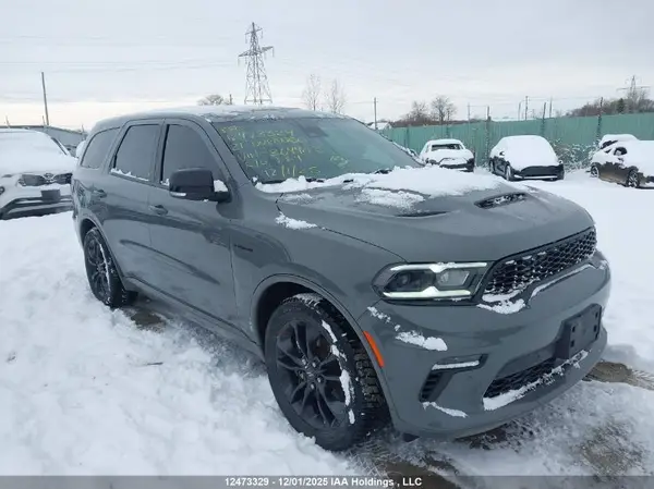 1C4SDJCT0MC864463 2021 DODGE DURANGO - Image 1