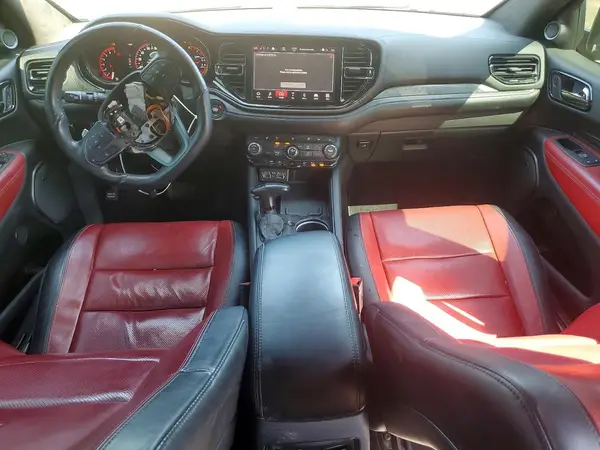 1C4SDJCT0NC106060 2022 DODGE DURANGO - Image 8