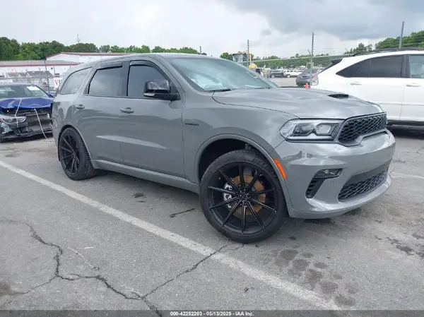 1C4SDJCT0NC108438 2022 DODGE DURANGO - Image 1