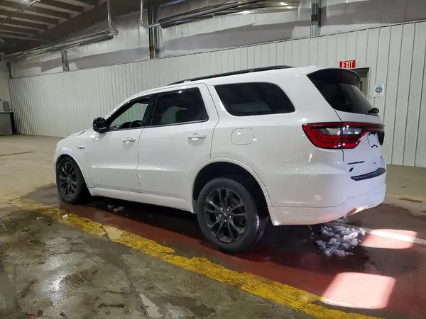 1C4SDJCT0NC134117 2022 DODGE DURANGO - Image 2