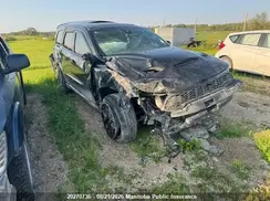 1C4SDJCT0NC134845 2022 DODGE DURANGO