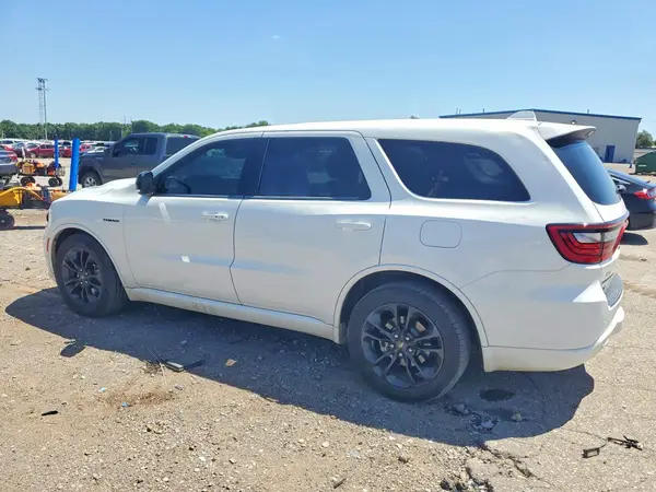 1C4SDJCT0NC136305 2022 DODGE DURANGO - Image 2