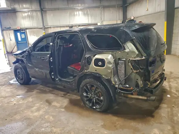 1C4SDJCT0NC191157 2022 DODGE DURANGO - Image 2