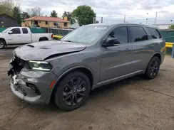 1C4SDJCT0NC207423 2022 DODGE DURANGO