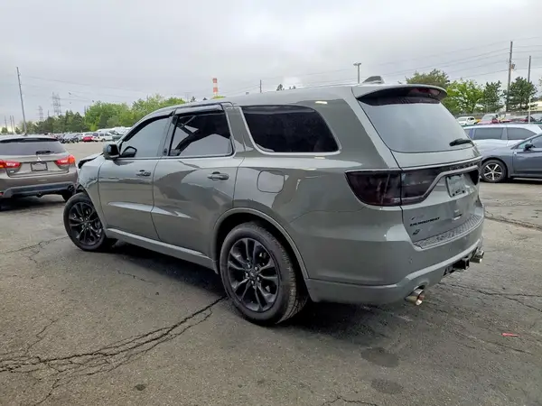 1C4SDJCT0NC207437 2022 DODGE DURANGO - Image 2