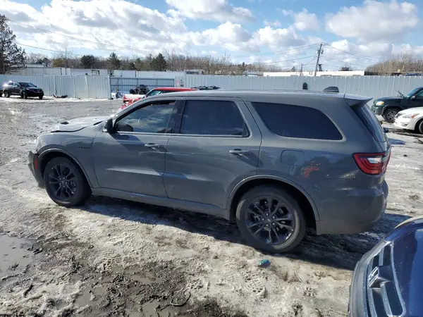 1C4SDJCT0NC207471 2022 DODGE DURANGO - Image 2