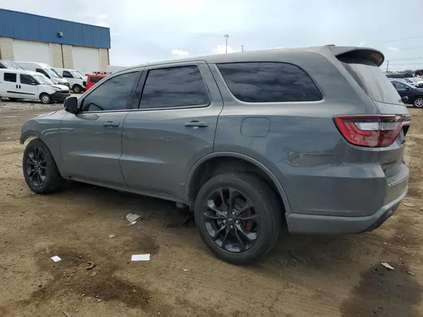 1C4SDJCT0NC212105 2022 DODGE DURANGO - Image 2