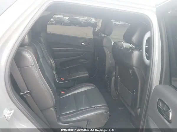 1C4SDJCT0NC214968 2022 DODGE DURANGO - Image 8