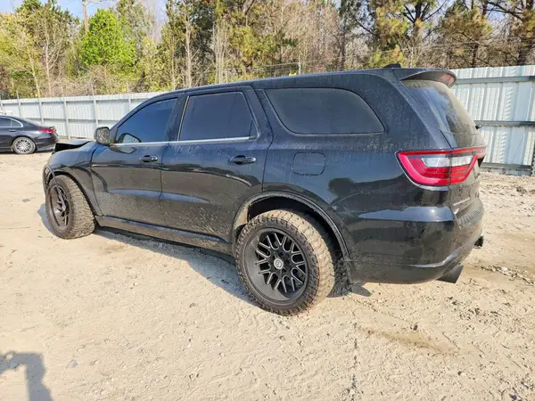 1C4SDJCT0NC216624 2022 DODGE DURANGO - Image 2