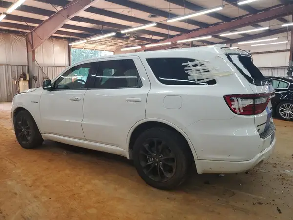 1C4SDJCT0NC221340 2022 DODGE DURANGO - Image 2