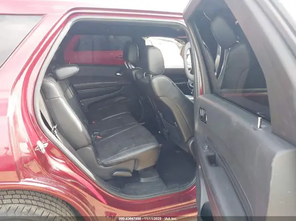 1C4SDJCT0NC222486 2022 DODGE DURANGO - Image 8