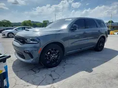 1C4SDJCT0NC222505 2022 DODGE DURANGO