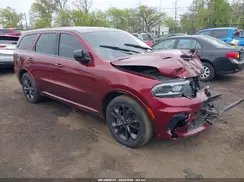 1C4SDJCT0NC222570 2022 DODGE DURANGO