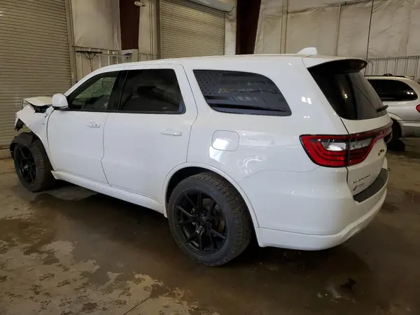 1C4SDJCT0NC223461 2022 DODGE DURANGO - Image 2