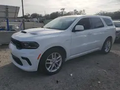 1C4SDJCT0NC225758 2022 DODGE DURANGO