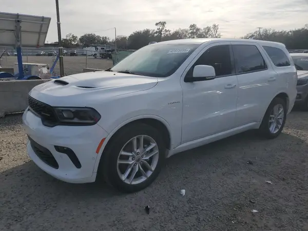 1C4SDJCT0NC225758 2022 DODGE DURANGO - Image 1