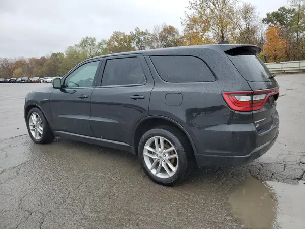 1C4SDJCT0NC227784 2022 DODGE DURANGO - Image 2