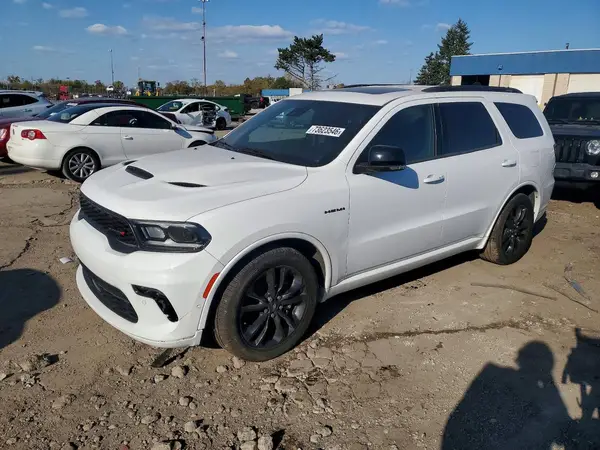 1C4SDJCT0PC550218 2023 DODGE DURANGO - Image 1