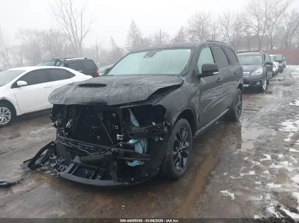 1C4SDJCT0PC554253 2023 DODGE DURANGO - Image 2