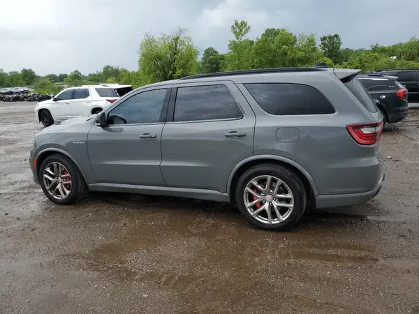 1C4SDJCT0PC554351 2023 DODGE DURANGO - Image 2