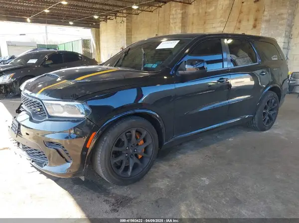 1C4SDJCT0PC569674 2023 DODGE DURANGO - Image 2
