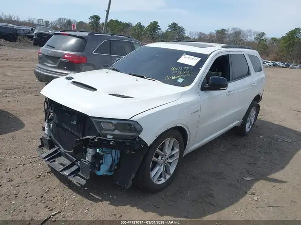 1C4SDJCT0PC571473 2023 DODGE DURANGO - Image 2