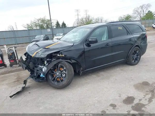 1C4SDJCT0PC580531 2023 DODGE DURANGO - Image 2
