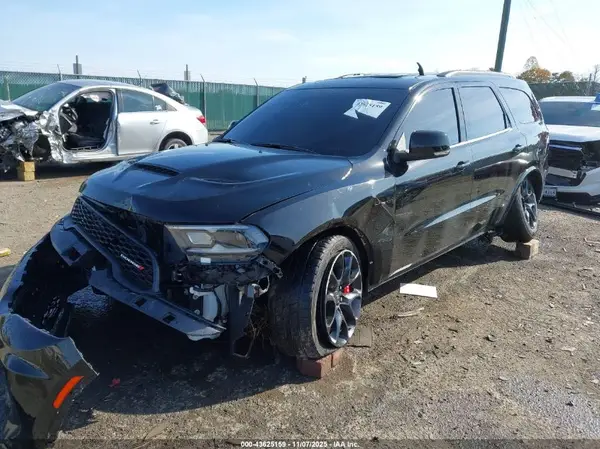 1C4SDJCT0PC583672 2023 DODGE DURANGO - Image 2