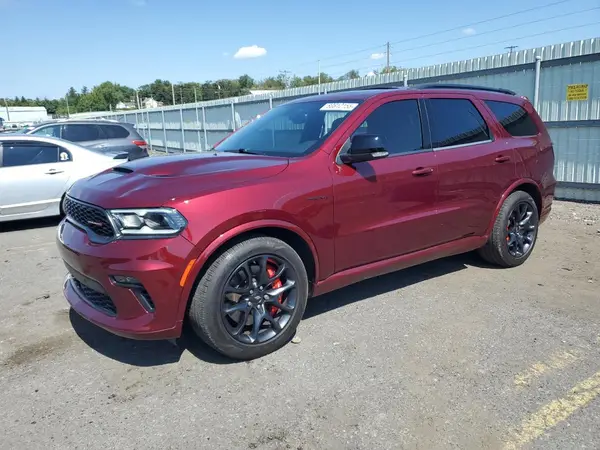 1C4SDJCT0PC588340 2023 DODGE DURANGO - Image 1