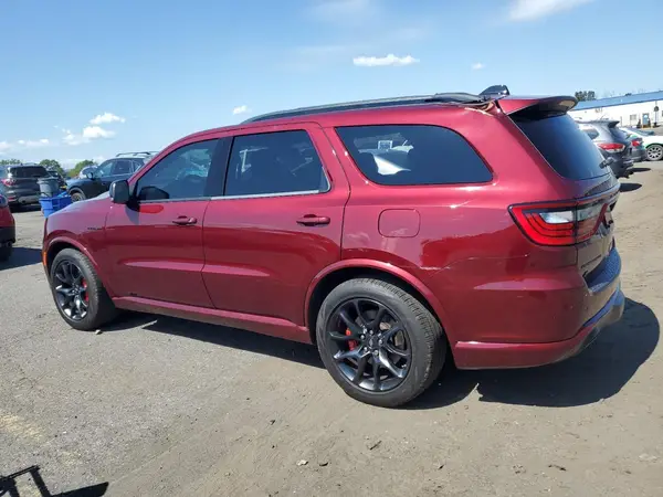 1C4SDJCT0PC588340 2023 DODGE DURANGO - Image 2