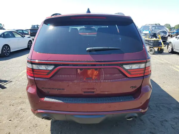 2023 DODGE DURANGO auction photo 6
