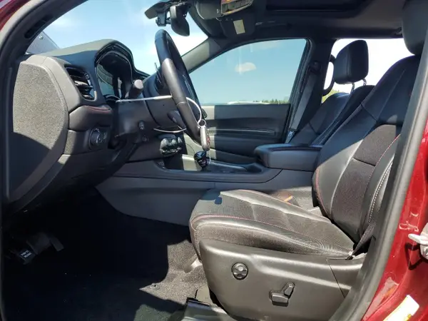 2023 DODGE DURANGO auction photo 7