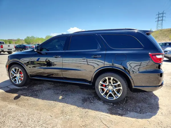 1C4SDJCT0PC605461 2023 DODGE DURANGO - Image 2